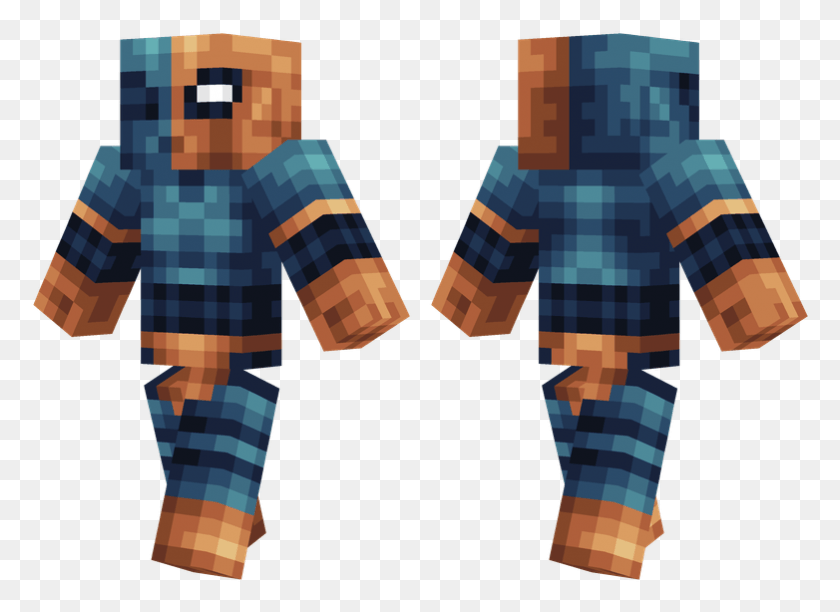 782x554 Deathstroke Red Spy Skin Minecraft, Clothing, Apparel, Minecraft HD PNG Download
