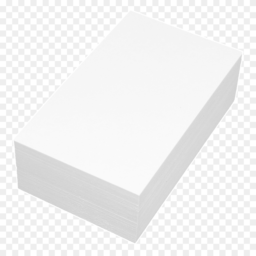 1494x1494 Debra Dale Designs Extra Thick 3 X 5 White Blank Index Tp Link Hs, Box, Foam HD PNG Download