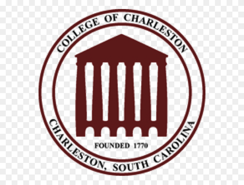 576x576 Dec 2010 College Of Charleston Logo Transparent, Logo, Symbol, Trademark HD PNG Download