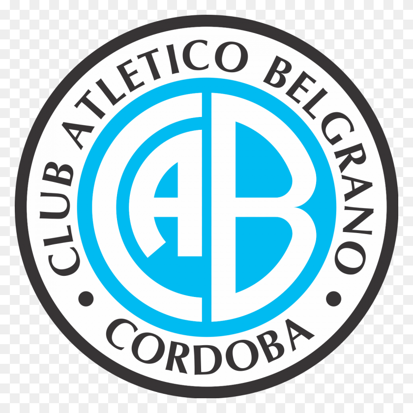 1200x1200 Dec Escudo Belgrano De Cordoba, Logo, Symbol, Trademark HD PNG Download
