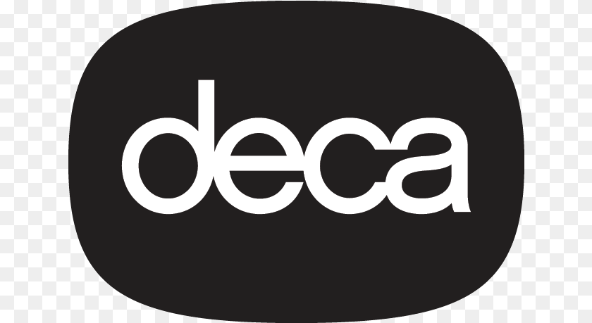 Deca Circle, Logo, Disk Transparent PNG