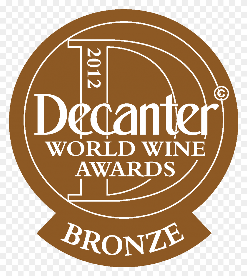 871x981 Descargar Png Decanter World Wine Awards Circle, Etiqueta, Texto, Word Hd Png