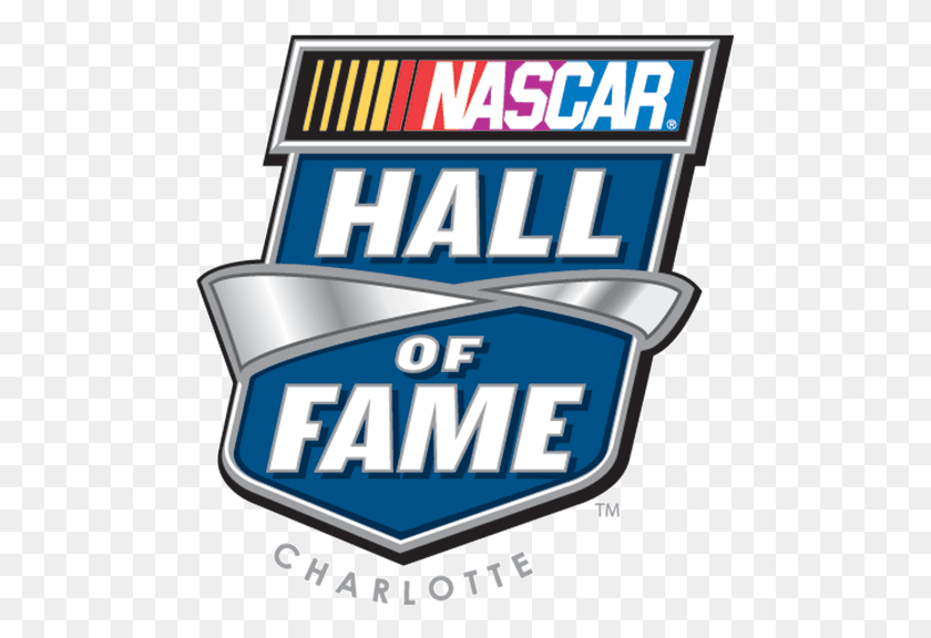 487x516 December 15 2017 Nascar Hall Of Fame, Text, Advertisement, Label HD PNG Download
