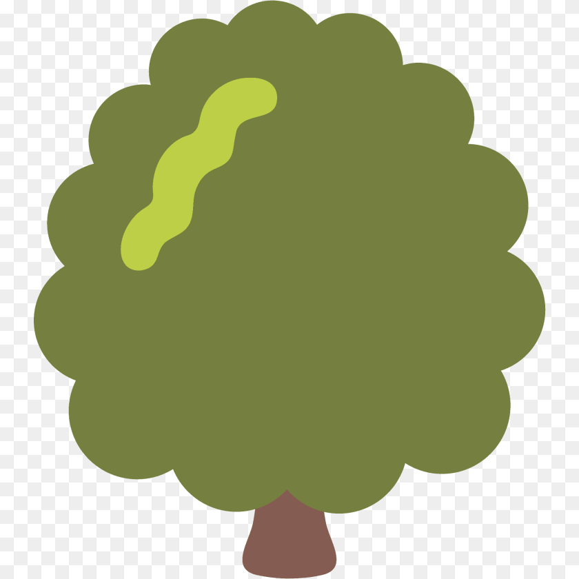 Deciduous Tree Emoji Ammunition, Grenade, Weapon Clipart PNG