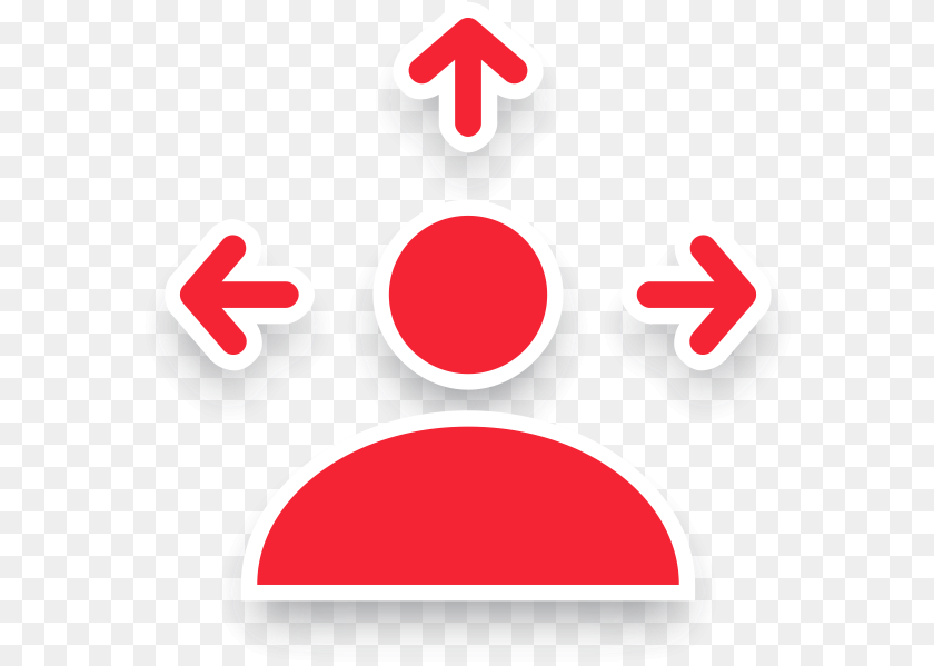 Decision Hk Ofe4of Distribution Icon, Sign, Symbol, Road Sign, Dynamite Sticker PNG