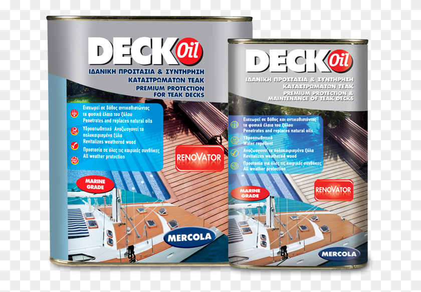 657x523 Deck Oil Renovator Flyer, Advertisement, Poster, Paper HD PNG Download