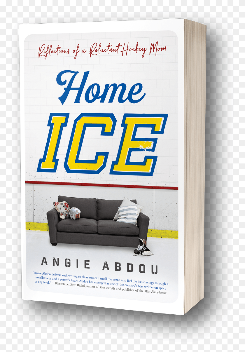 778x1146 Deck The Shelves With These Hockey Books Poster, Advertisement, Flyer, Paper HD PNG Download