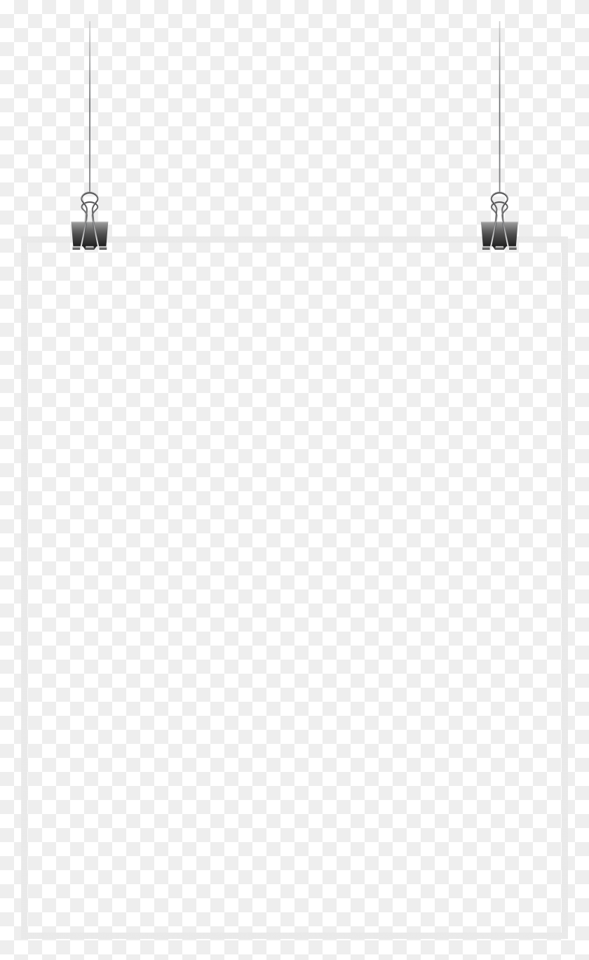 4737x7947 Deco Border Clip Art Paper, White Board, Door, Screen HD PNG Download