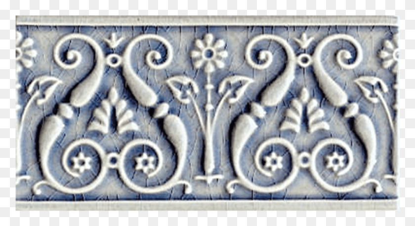 999x510 Deco Border Stone Carving, Text, Alphabet, Pattern HD PNG Download