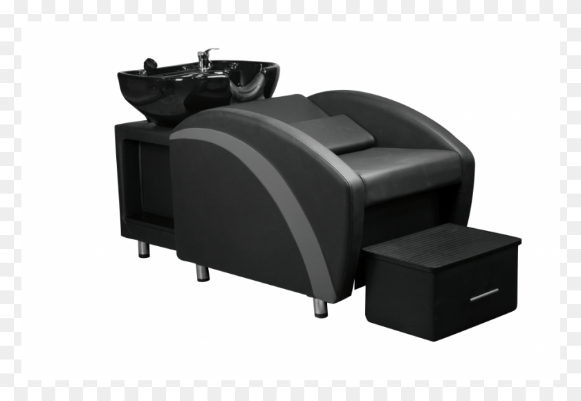 921x614 Deco Xena Shampoo Chair Station Bed Frame, Furniture, Ottoman HD PNG Download