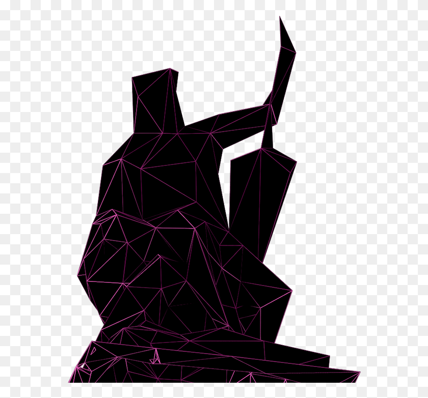 576x722 Иллюстрация Треугольника, Треугольник, Графика Hd Png Скачать