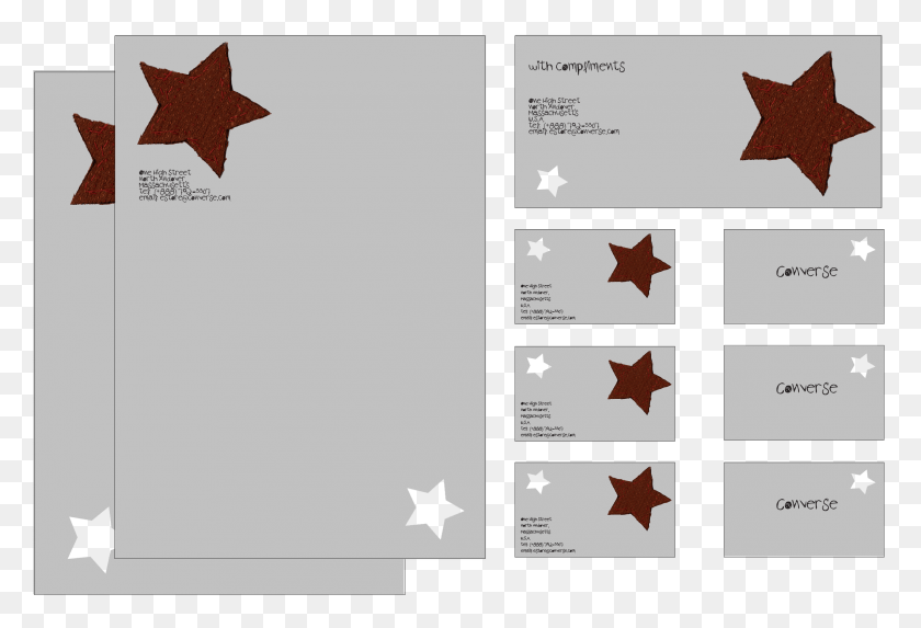 2397x1579 Deconstruct A Brand Stationery Star, Symbol, Star Symbol, Bird HD PNG Download