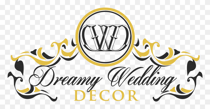 3241x1572 Decor In Wedding, Text, Label, Alphabet HD PNG Download