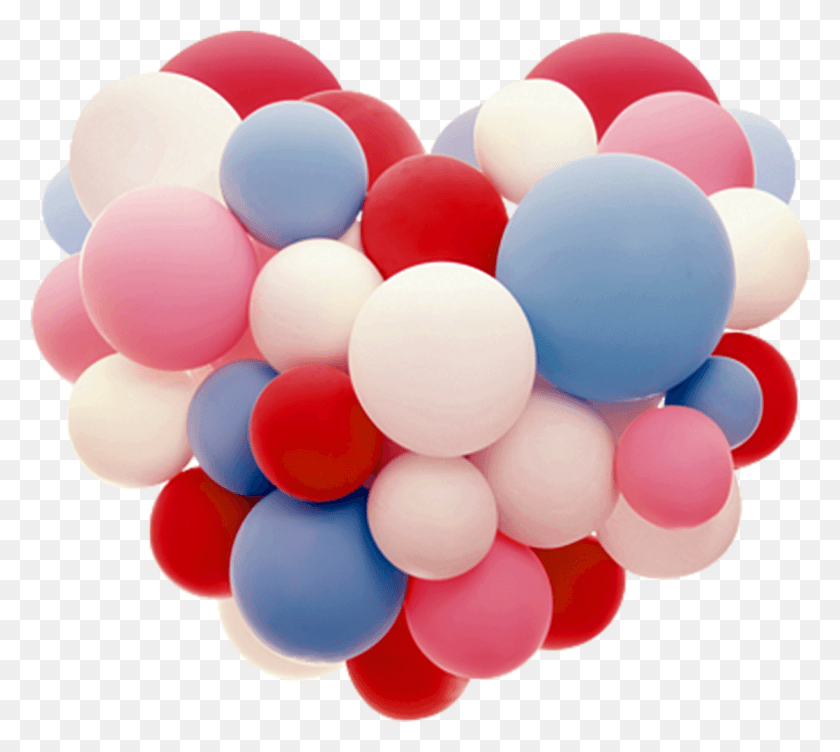 1118x993 Decoration Birthday Of Balloons, Balloon, Ball HD PNG Download