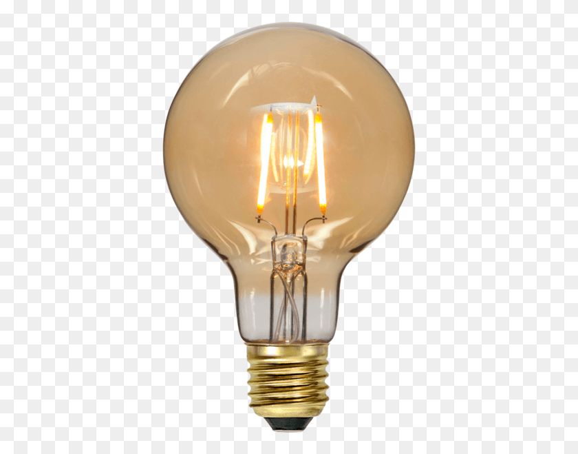 369x599 Decoration G80 23w Ampoule Led E27 Filament, Light, Lamp, Lightbulb HD PNG Download