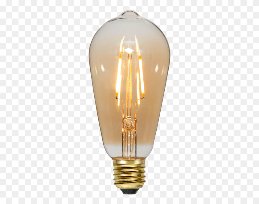 267x601 Decoration Led Unitherm 08w Dekoration Led Lampa, Lamp, Light, Lightbulb HD PNG Download