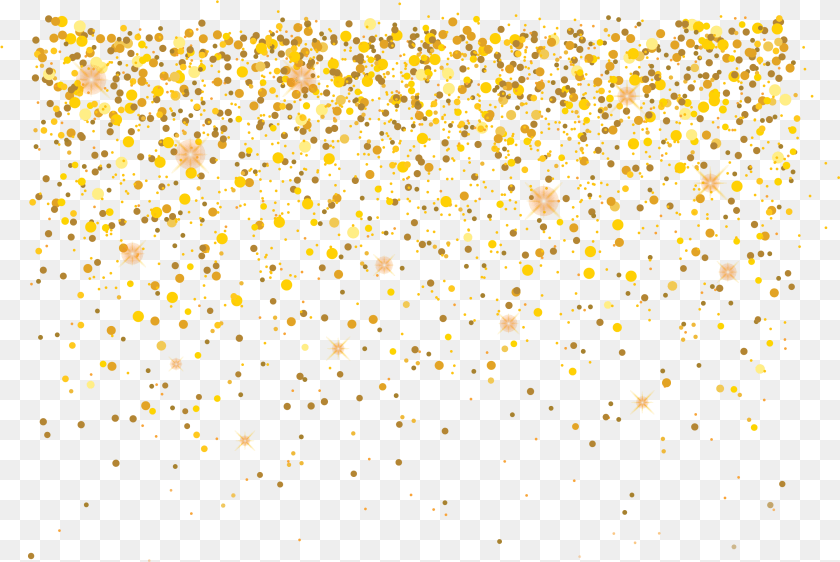 3002x2010 Decoration Pattern Circle Gold Yellow Gold Circles Background, Paper, Confetti PNG