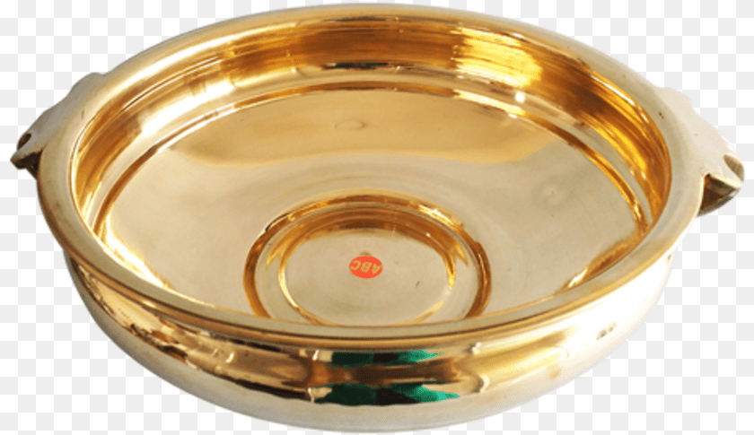 824x485 Decorative Brass Uruli Bowl Pot For Floating Flowers Serveware Transparent PNG