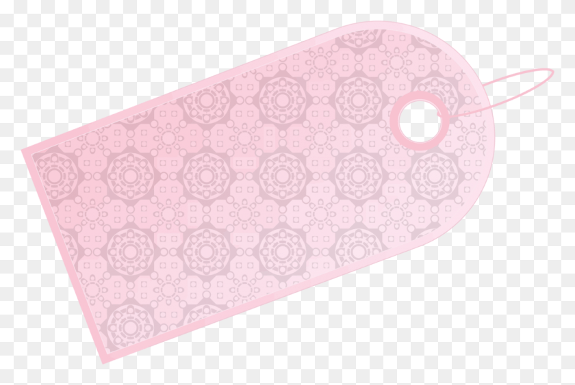 1024x661 Decorative Gift Tag Pink Gift Tag, Rug, Nature, Outdoors HD PNG Download