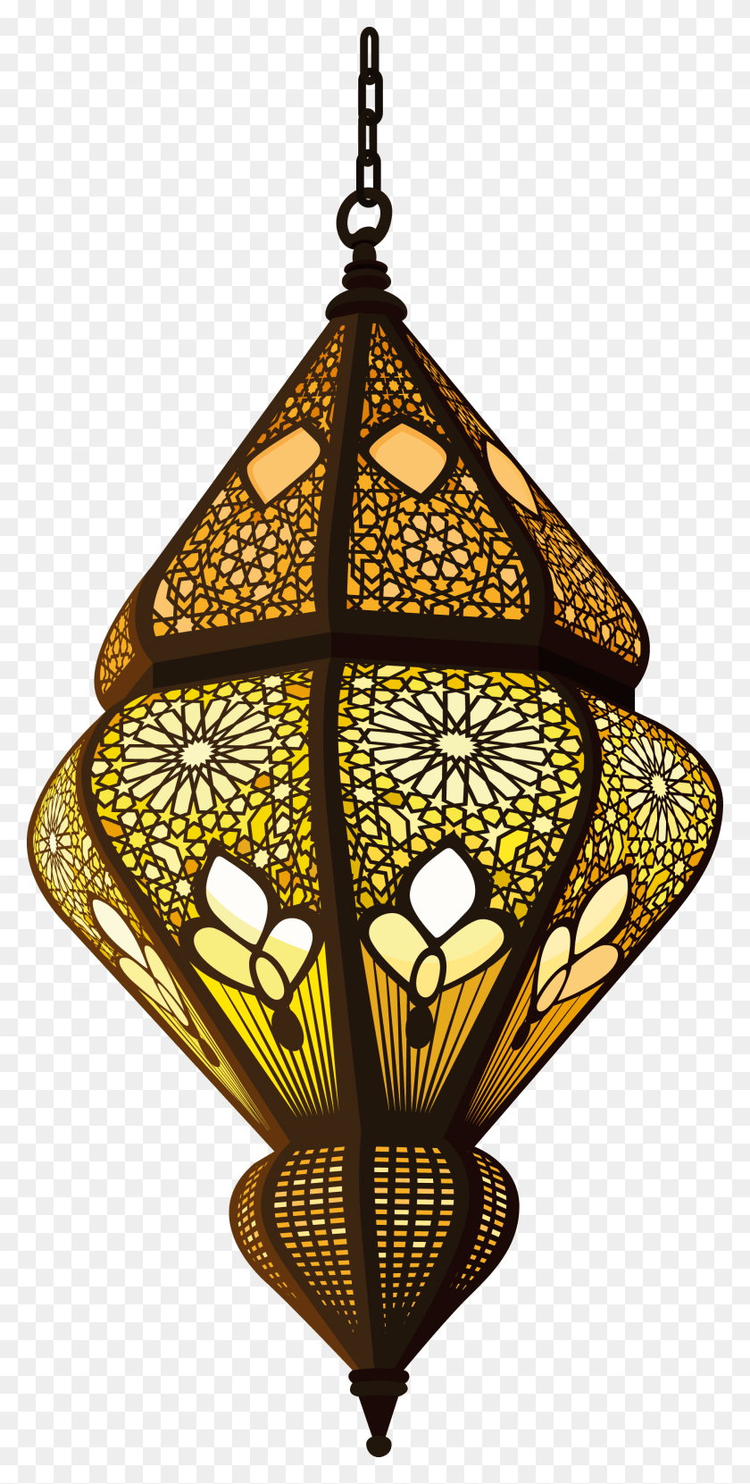 1877x3854 Decorative Muslim Quran Allah Sufism Lamp Islam Clipart, Lampshade, Light Fixture HD PNG Download