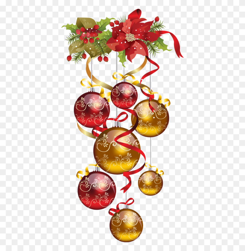 420x800 Decoro Natale Boule De Noel Rouge Et, Sweets, Food, Confectionery HD PNG Download