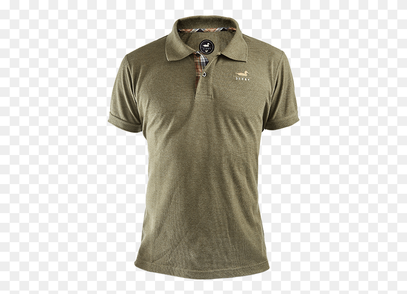 397x547 Decoy Polo Shirt Polo Shirt, Clothing, Apparel, Home Decor HD PNG Download