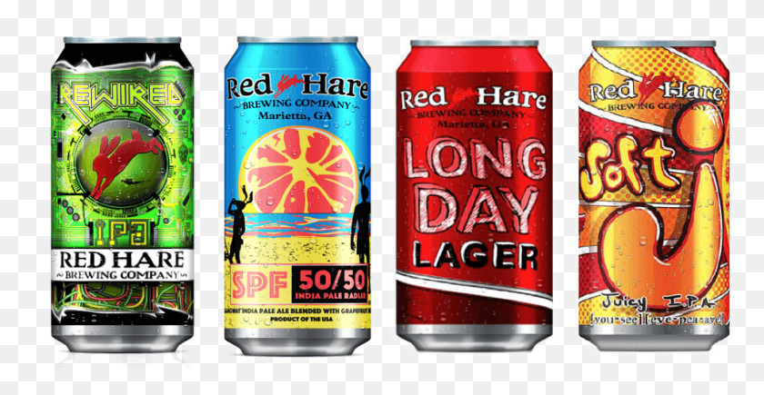 965x464 Dedicated To Tradition Striving To Be Innovative Red Hare Brewing, Soda, Beverage, Drink HD PNG Download
