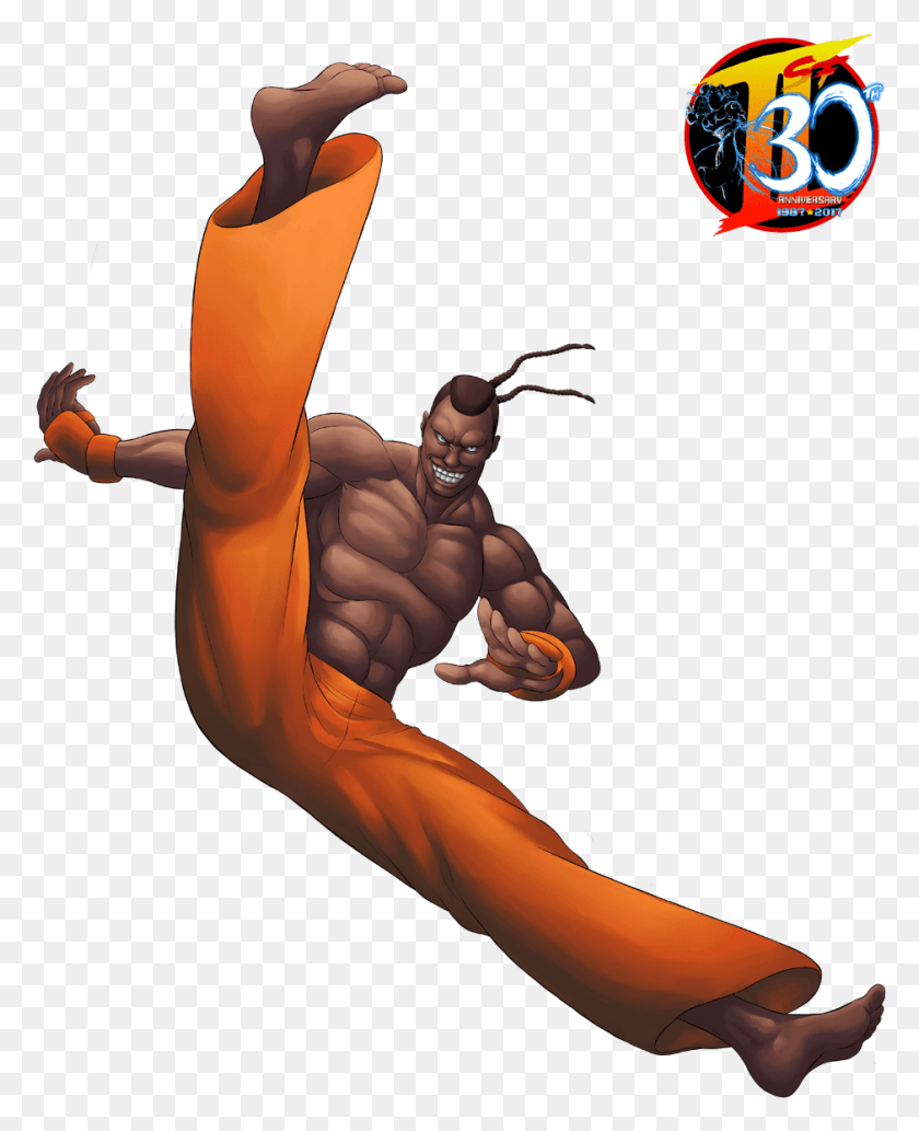 Dee Jay By Diego Gomez Street Fighter Dee Jay, Person, Human, Hand HD PNG Download