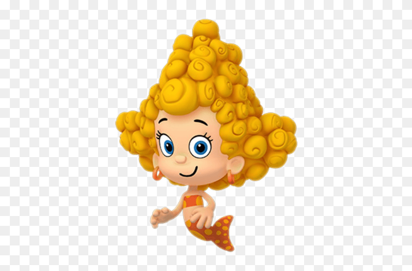 390x492 Deema Bubble Guppies Characters, Toy, Birthday Cake, Cake HD PNG Download