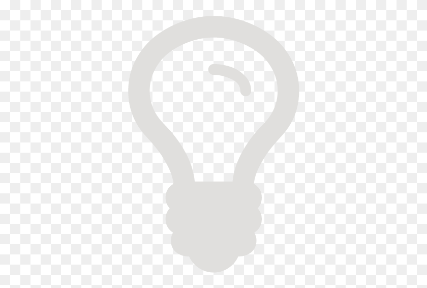 338x506 Deep Dive Discovery White Knowledge Icon, Light, Stencil, Lightbulb HD PNG Download