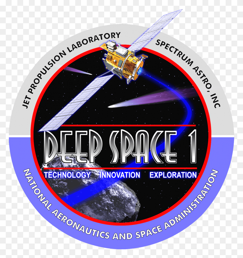 1392x1482 Deep Space Deep Space, Логотип, Символ, Товарный Знак Hd Png Скачать