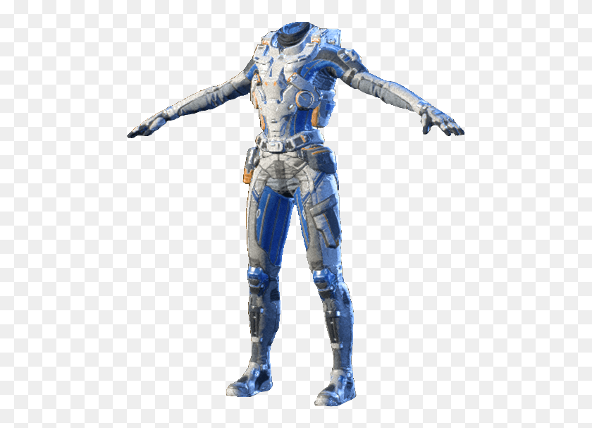 481x547 Deep Space Explorer Armor Figurine, Person, Human, Astronaut HD PNG Download