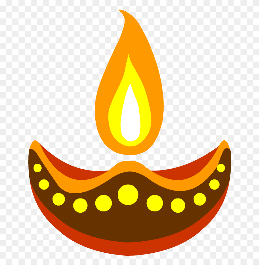 658x801 Descargar Png Deepavali Icon Diwali Diya, Fuego, Llama Hd Png