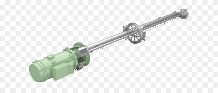 620x301 Deepwell Offshore Process And Cargo Pumps Wartsila Deep Well Pump, Machine, Axle, Drive Shaft HD PNG Download