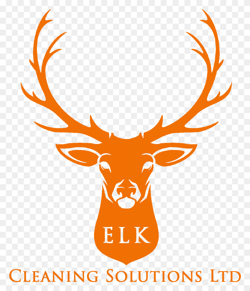 1020x1203 Deer Head Illustration Free Silhouette Deer Head Logo, Elk, Deer, Wildlife HD PNG Download