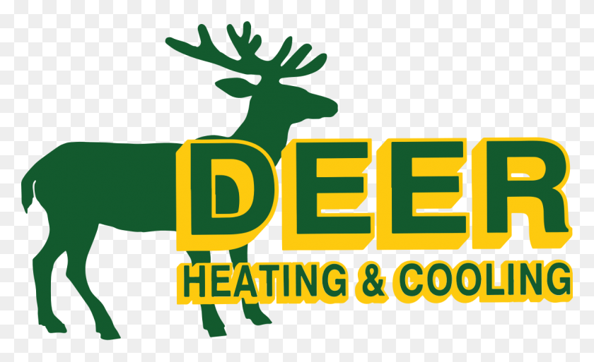 1152x670 Deer Heating And Cooling Reindeer, Plant, Text, Vegetation HD PNG Download