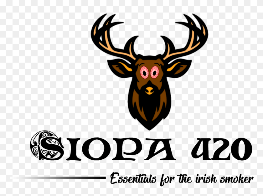 854x620 Deer Team Logo, Elk, Wildlife, Mammal HD PNG Download