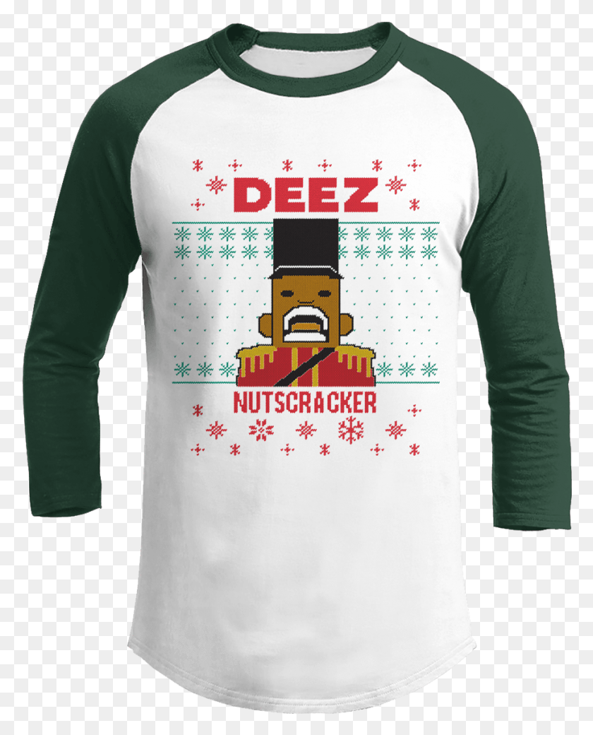 913x1148 Deez Nuts Die Hard Christmas Shirt, Clothing, Apparel, Sleeve HD PNG Download