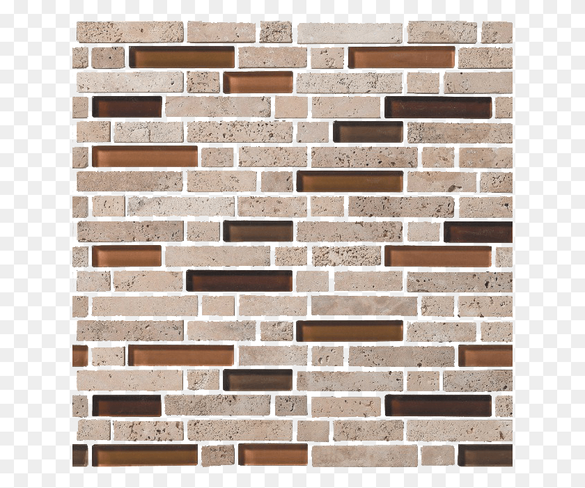 632x641 Default Hades Brickwork, Wall, Brick, Staircase HD PNG Download