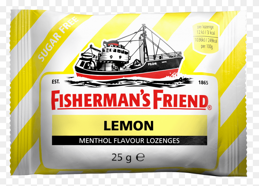 2733x1910 Default Lemon Fisherman Friend Aniseed HD PNG Download