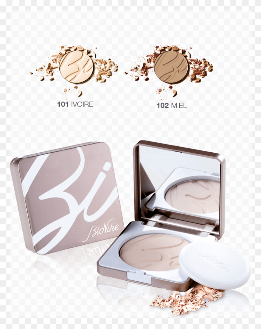 793x1013 Defence Color Soft Touch Compact Face Powder Cipria Bionike, Face Makeup, Cosmetics, Toilet HD PNG Download
