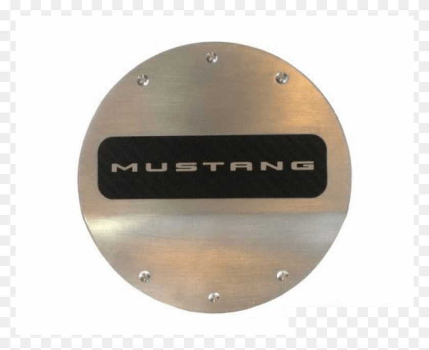 981x785 Descargar Png Defenderworx Logo Mustang Satin Fuel Door Mustang 2015 2018 Madera Contrachapada, Armadura, Escudo, Cinta Hd Png
