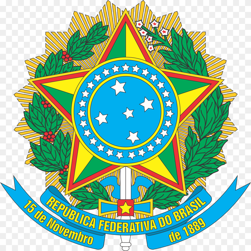 Defensoria Pblica Da Unio, Badge, Logo, Symbol, Emblem Clipart PNG