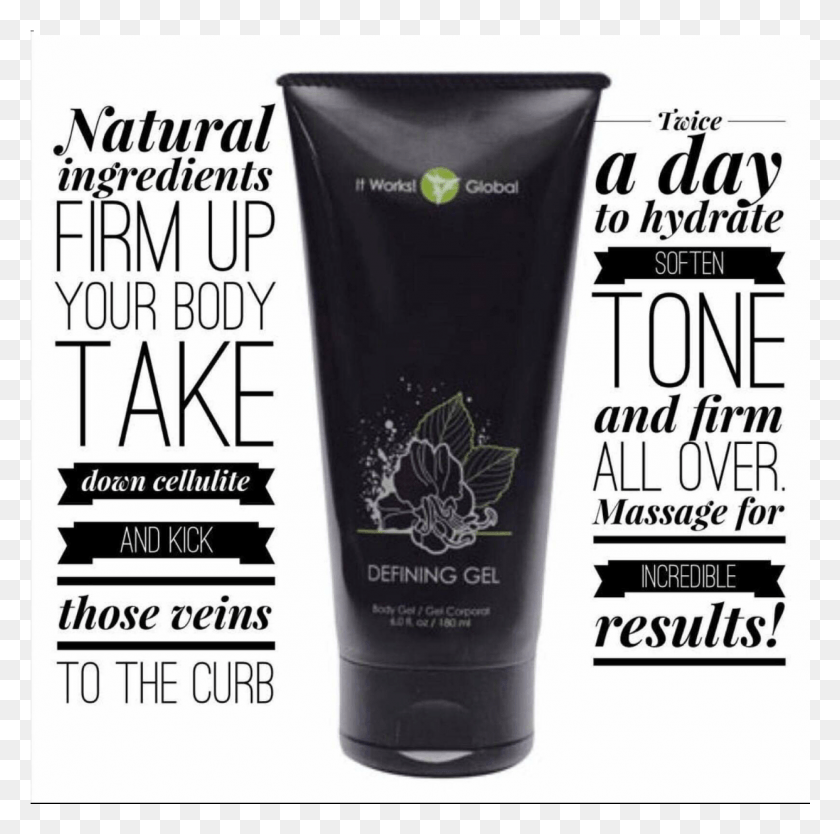 1243x1234 Defining Gel Is Like Liquid Gold It Does So Much Cosmetics, Bottle, Book, Aftershave HD PNG Download