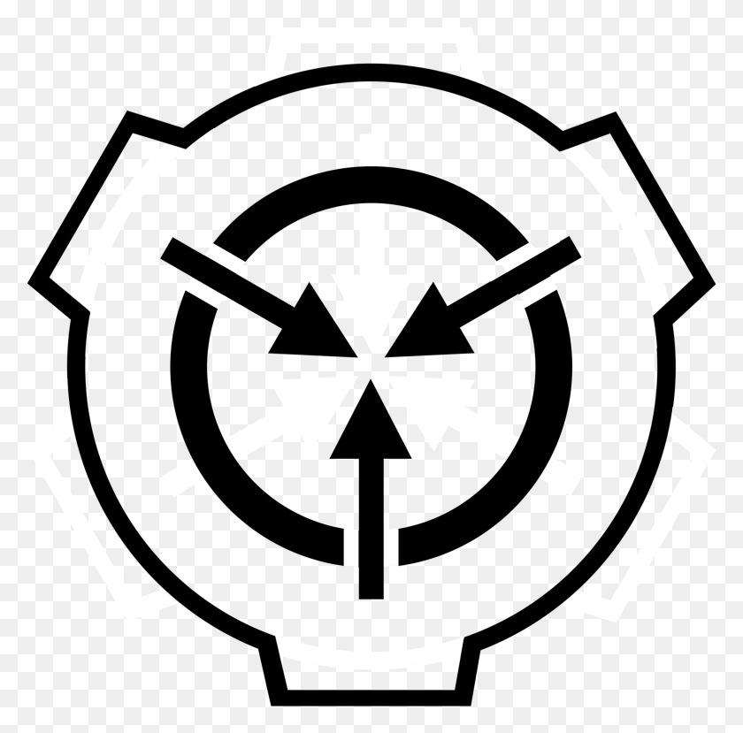 2231x2202 Definition Of Euclid Scp Scp Logo, Compass, Grenade, Bomb HD PNG Download