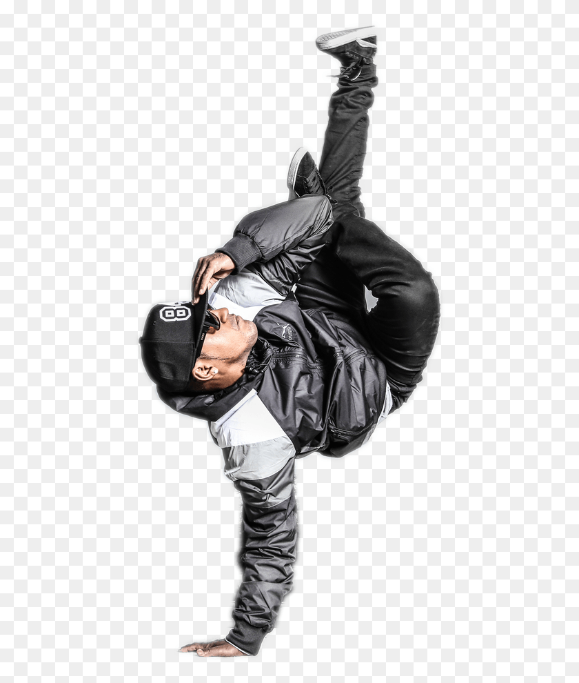 452x930 Defying Gravity Boy Hip Hop Dance, Clothing, Person, Coat HD PNG Download