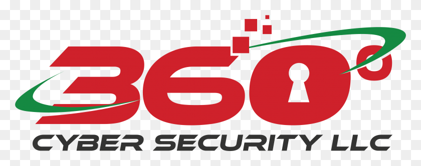 3924x1373 Degree Cyber Security Llc Logo Graphic Design, Text, Label, Face HD PNG Download