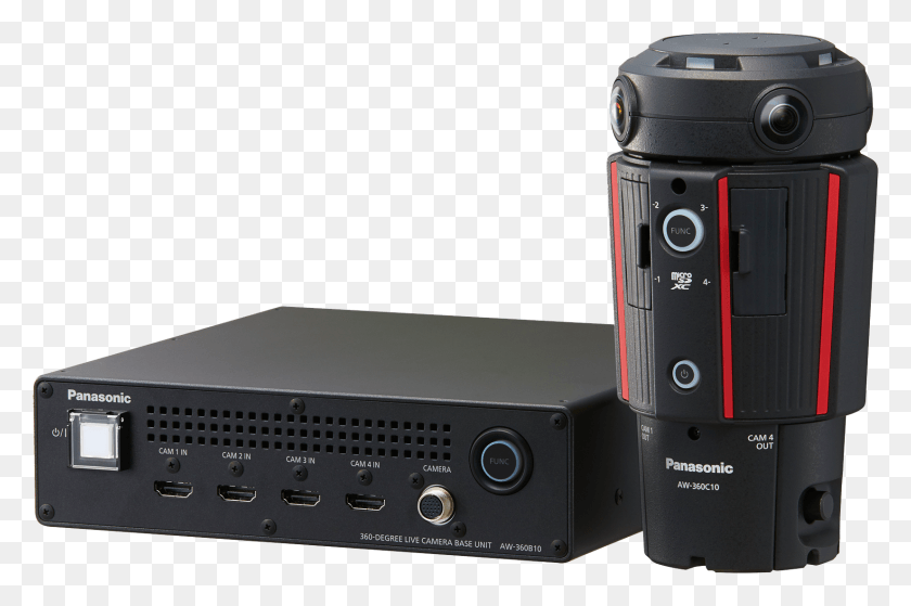 1651x1057 Degree Live Camera Aw 360c10 Panasonic Aw, Electronics, Video Camera, Stereo HD PNG Download