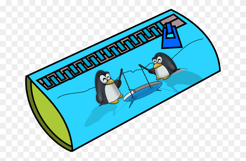 668x491 Descargar Png Deja Un Comentario Cancelar Respuesta Cartuchera Animada Para Colorear, Penguin, Bird, Animal Hd Png