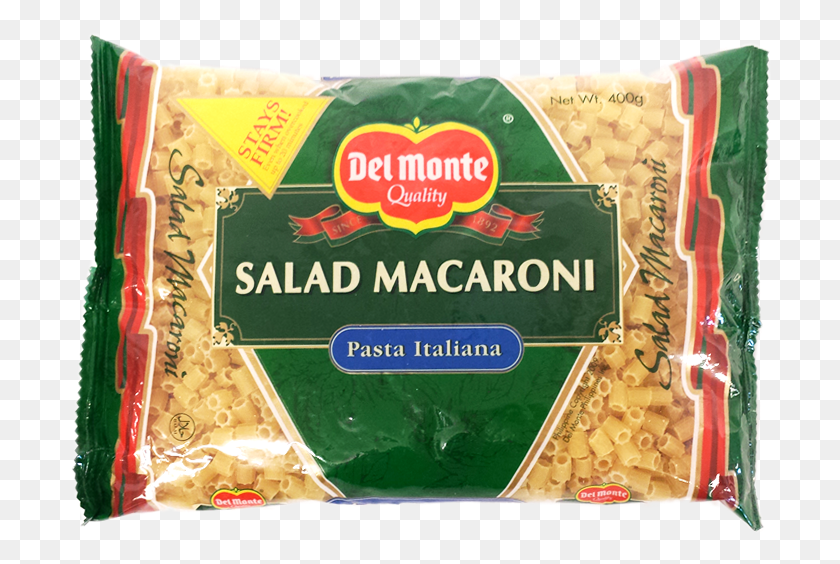 704x504 Del Monte Salad Macaroni 400g Del Monte Salad Macaroni, Plant, Food, Vegetable HD PNG Download